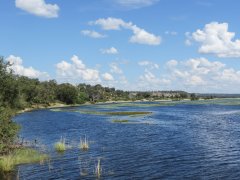 01-The swollen Chobe River